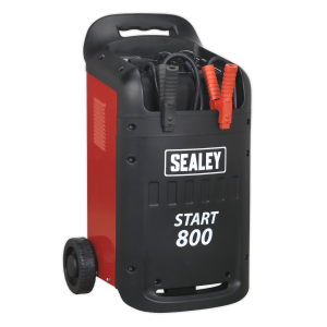 Sealey 12/24V Starter/Charger 800/110A 400V (START800)