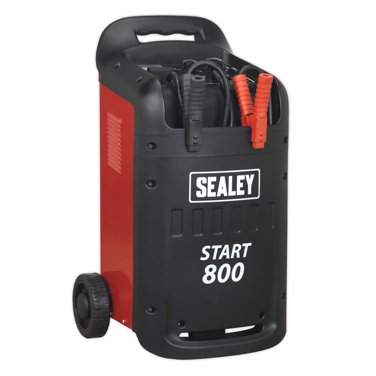 Sealey 12/24V Starter/Charger 800/110A 400V (START800)