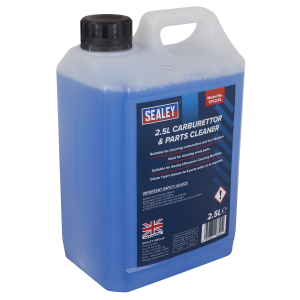 Sealey Carburettor & Parts Cleaner 2.5L (STC2.5L)