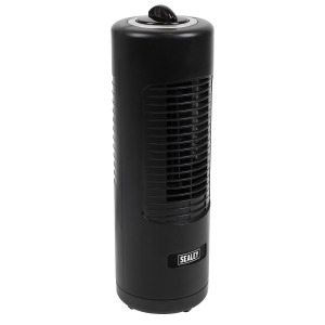 Sealey Oscillating Desk Tower Fan 12" 230V (STF12C)