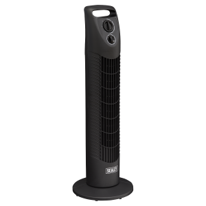 Sealey 3-Speed Oscillating Tower Fan 30" 230V (STF30)