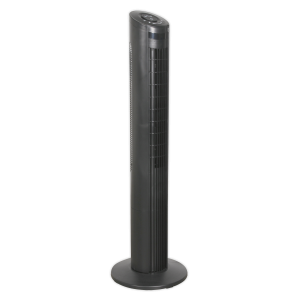 Sealey 3-Speed Oscillating Tower Fan 42" 230V (STF42)