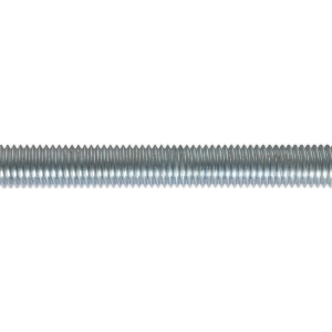 Sealey Zinc Plated Threaded Rod M12 x 1m - Pack of 5 (STUD12)