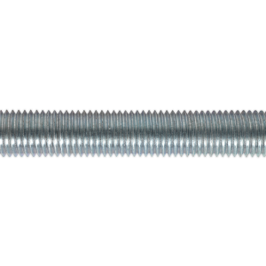 Sealey Zinc Plated Threaded Rod M16 x 1m - Pack of 5 (STUD16)