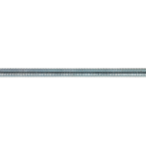 Sealey Zinc Plated Threaded Rod M6 x 1m - Pack of 5 (STUD6)