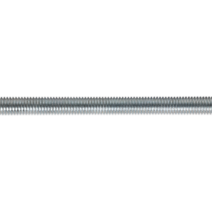 Sealey Zinc Plated Threaded Rod M8 x 1m - Pack of 5 (STUD8)