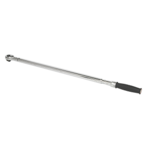 Sealey Premier Calibrated Push-Through Micrometer Torque Wrench 3/4"Sq Drive 237-983Nm (STW601)