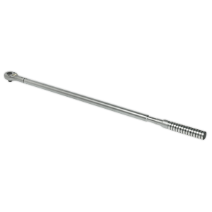Sealey Premier Calibrated Micrometer Style Torque Wrench 3/4"Sq Drive 150-800Nm (STW706)