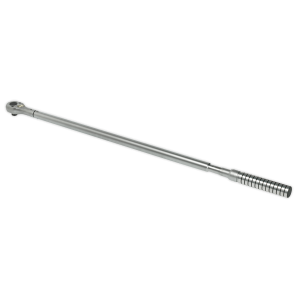 Sealey Premier Calibrated Micrometer Style Torque Wrench 3/4"Sq Drive 200-1000Nm (STW707)