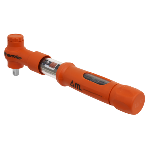 Sealey Premier Insulated Torque Wrench 3/8"Sq Drive 5-25Nm (STW805)