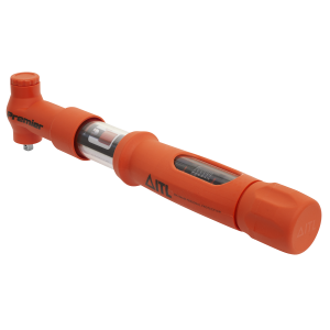 Sealey Premier Insulated Torque Wrench 1/4"Sq Drive 2-12Nm (STW806)