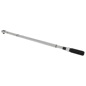 Sealey Premier Calibrated Micrometer Torque Wrench 3/4"Sq Drive 160-800Nm (STW907)