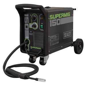 Sealey Gas/Gasless MIG Welder 150A 230V (SUPERMIG150)