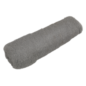 Sealey Steel Wire Wool #0 Fine Grade 450g (SW0)