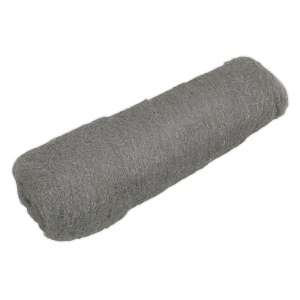 Sealey Steel Wire Wool #00 Extra-Fine Grade 450g (SW00)