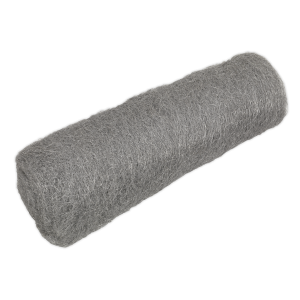 Sealey Steel Wire Wool #1 Medium Grade 450g (SW1)