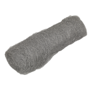 Sealey Steel Wire Wool #3 Coarse Grade 450g (SW3)