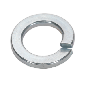 Sealey Zinc Plated Spring Washer M16, DIN 127B - Pack of 50 (SWM16)