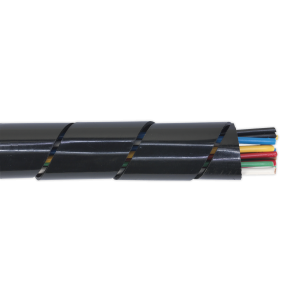 Sealey Spiral Wrap Cable Sleeving 22-44mm 10m (SWS2244)