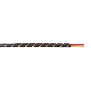 Sealey Spiral Wrap Cable Sleeving 4-8mm 10m (SWS48)