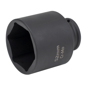 Sealey Impact Socket 1/2"Sq Drive 52mm (SX010)
