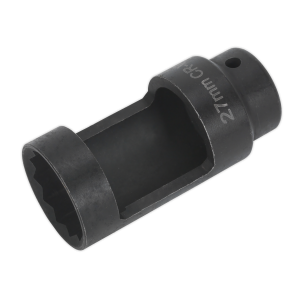 Sealey Diesel Injector Socket Thin Wall 1/2"Sq Drive 27mm (SX024)