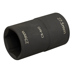 Sealey 63mm Double Ended Impact Socket 1/2"Sq Drive 27 x 27.5mm (SX1822)