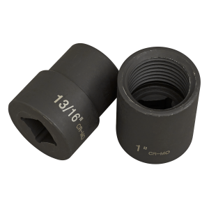 Sealey Locking Wheel Nut Removal Set 1/2"Sq Drive 2pc (SX200)