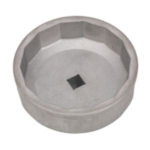 Sealey Oil Filter Cap Wrench 74mm x 14 Flutes (SX226)