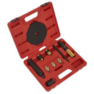 Sealey Master Locking Wheel Nut Removal Set (SX299)