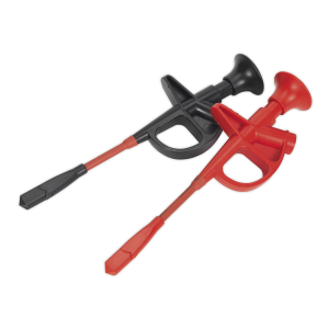 Sealey Automotive Wire Piercing Test Lead Probes 0-50V (TA114)