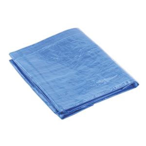 Sealey Tarpaulin 1.73 x 2.31m - Blue (TARP68)