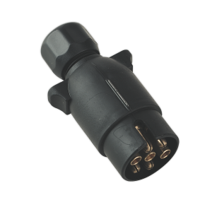 Sealey Towing Plug N-Type Plastic 12V (TB05)