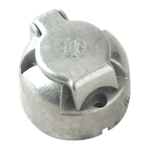 Sealey Towing Socket N-Type Metal 12V (TB08)