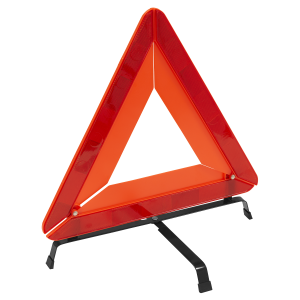 Sealey Warning Triangle E-Mark Approved (TB40)