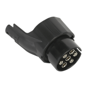 Sealey Socket Conversion Adaptor 7-Pin N-Type - 13-Pin Euro 12V (TB43)