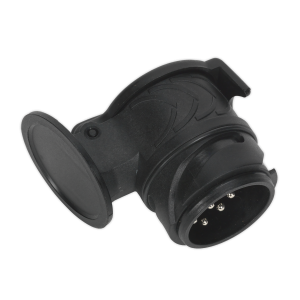 Sealey Socket Conversion Adaptor 13-Pin Euro - 7-Pin N Type 12V (TB44)