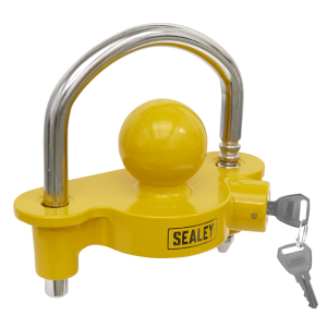 Sealey Tow-Ball Trailer Hitch Lock 50mm (TB45)