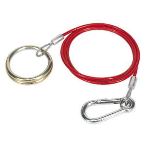 Sealey Breakaway Cable 1m x 2mm (TB46)