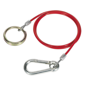 Sealey Breakaway Cable 1m x 3mm (TB47)
