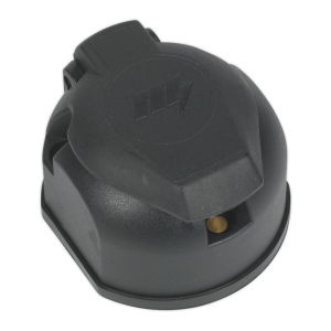 Sealey Towing Socket 13-Pin Euro Plastic 12V (TB52)