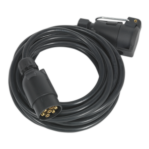 Sealey Extension Lead 7-Pin N-Type 6m (TB57)
