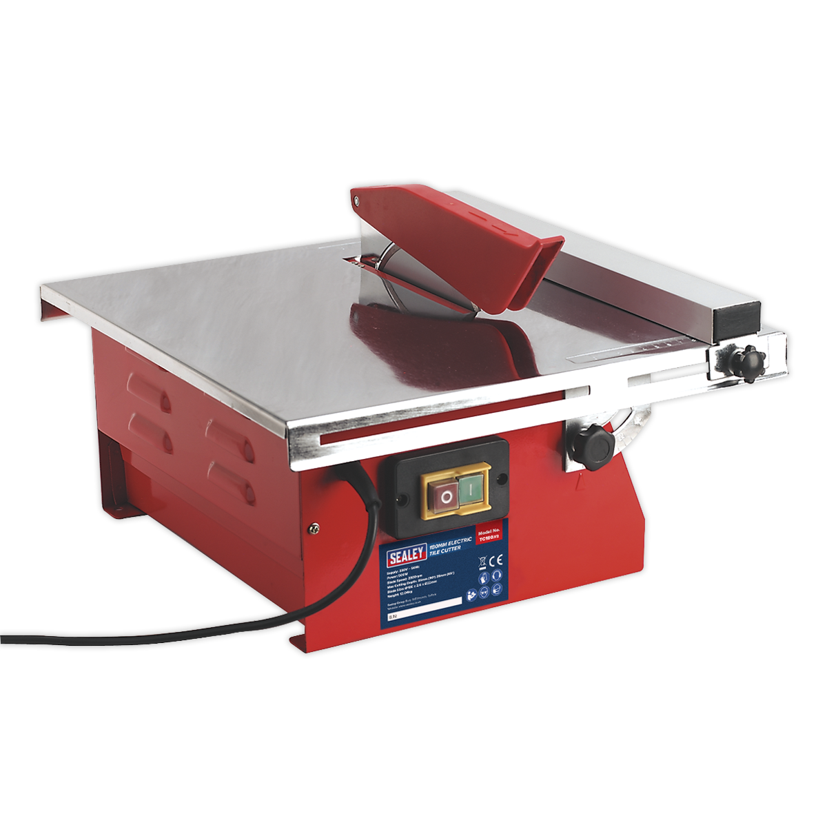 Sealey Tile Cutter 180mm 500W/230V (TC180)