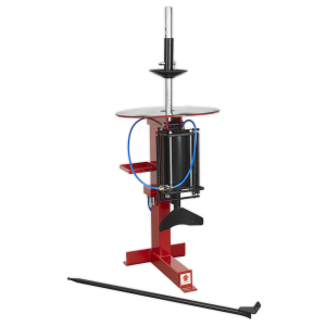 Sealey Pneumatic/Manual Tyre Changer (TC962)