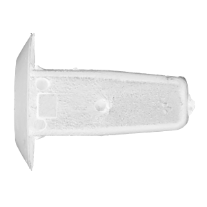 Sealey Locking Nut 16mm x 20mm, Universal - Pack of 20 (TCPN1520U)