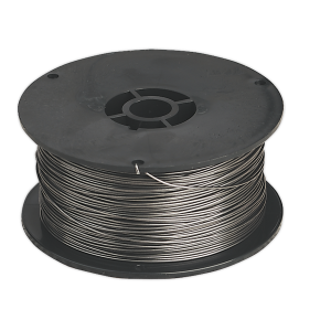 Sealey Flux Cored MIG Wire 0.9mm 0.9kg - A5.20 Class E71T-GS (TG100/1)