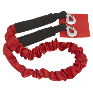 Sealey Tow Rope 5000kg Rolling Load Capacity (TH5002)