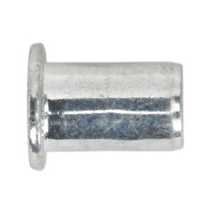 Sealey Regular Threaded Insert (Rivet Nut) M8 - Pack of 50 (TIRM8)