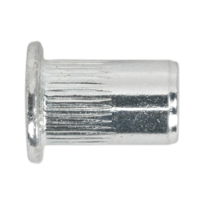 Sealey Splined Threaded Insert (Rivet Nut) M4 - Pack of 50 (TISM4)