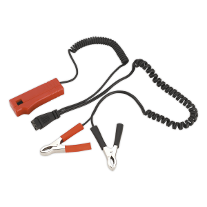 Sealey Replacement Lead Set with Inductive Pick-Up 1.5m (TL80/L)